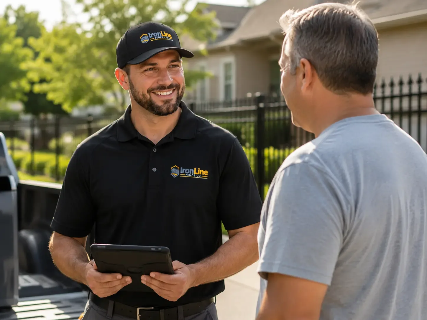 Metal Fence Installation Schaumburg, IL FAQs